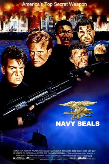 Plakat do filmu "Komando FOKI" #148266