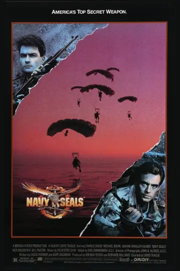 Plakat do filmu "Komando FOKI" #148268
