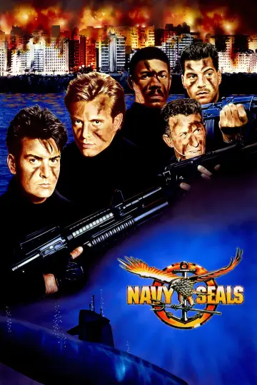 Plakat do filmu "Komando FOKI" #148270