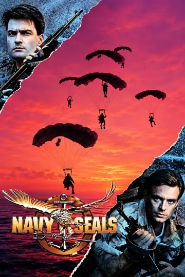 Plakat do filmu "Komando FOKI" #1806423