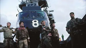 Zasłona do filmu "Komando FOKI" #384610