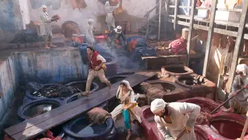 Zasłona do filmu "Aladyn" #239210