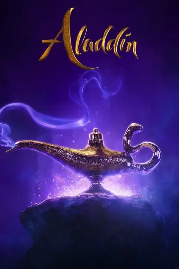 Plakat do filmu "Aladyn" #239248