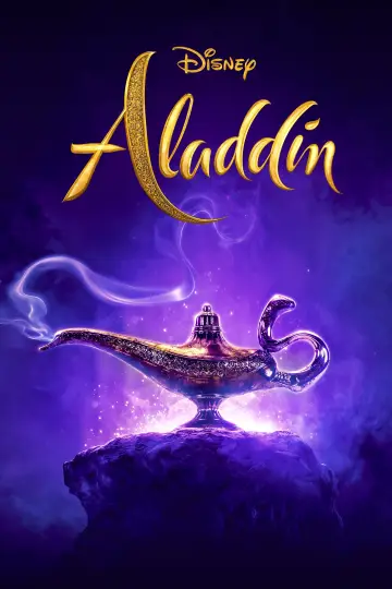 Plakat do filmu "Aladyn" #239249