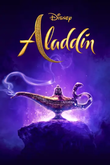 Plakat do filmu "Aladyn" #239263