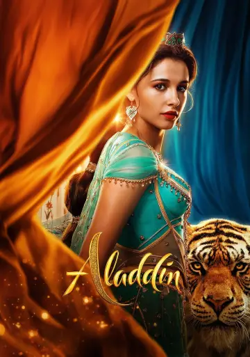 Plakat do filmu "Aladyn" #239275
