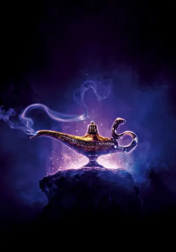 Plakat do filmu "Aladyn" #239289
