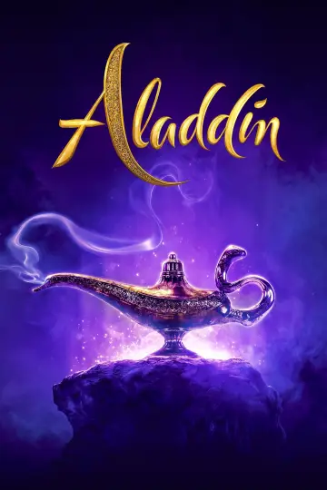 Plakat do filmu "Aladyn" #239291