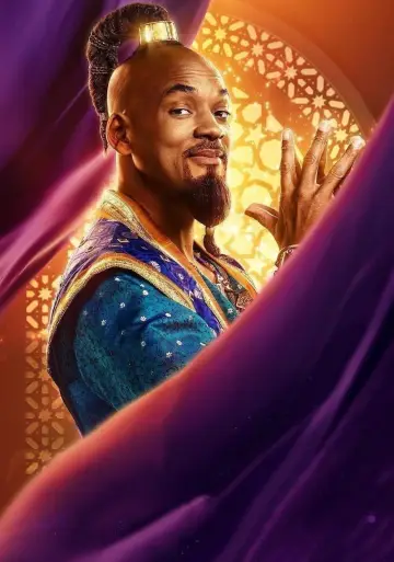 Plakat do filmu "Aladyn" #239298
