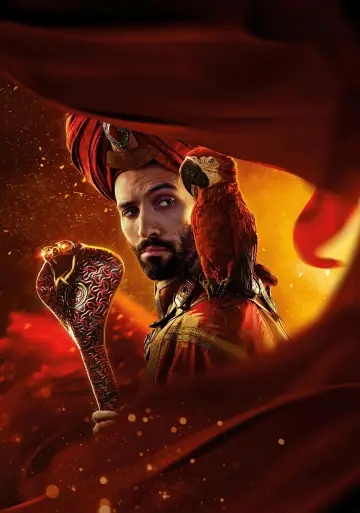Plakat do filmu "Aladyn" #239299