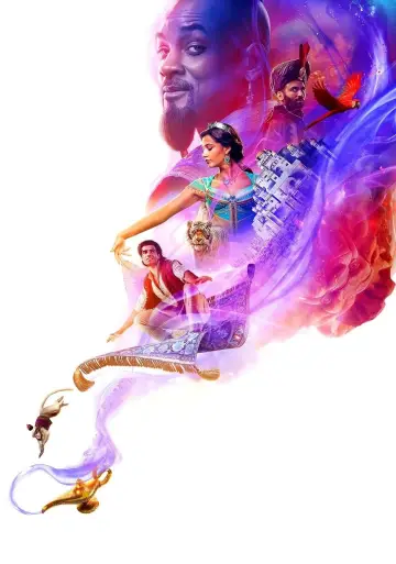 Plakat do filmu "Aladyn" #239304