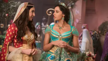 Zasłona do filmu "Aladyn" #430728