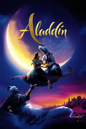 Plakat do filmu "Aladyn" #634083