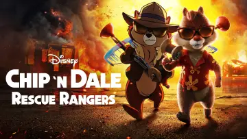 Zasłona do filmu "Chip i Dale: Brygada RR" #28325