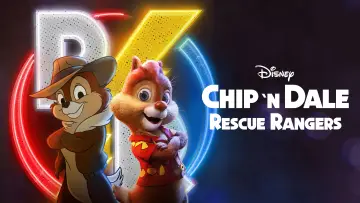 Zasłona do filmu "Chip i Dale: Brygada RR" #28328