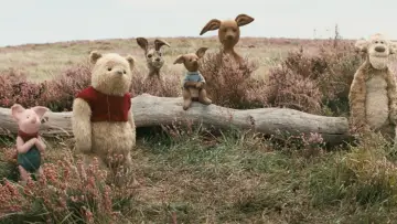 Zasłona do filmu "Krzysiu, gdzie jesteś?" #224869