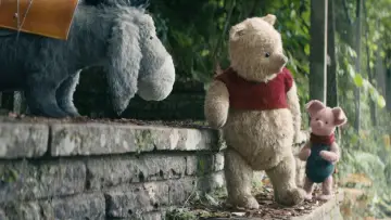 Zasłona do filmu "Krzysiu, gdzie jesteś?" #224873