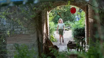 Zasłona do filmu "Krzysiu, gdzie jesteś?" #805762