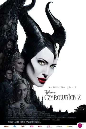 Plakat do filmu "Czarownica 2" #601541