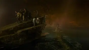 Zasłona do filmu "Piotruś Pan i Wendy" #1630586