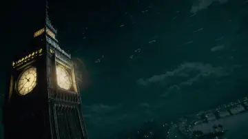 Zasłona do filmu "Piotruś Pan i Wendy" #1630588