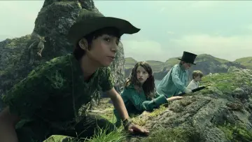 Zasłona do filmu "Piotruś Pan i Wendy" #1630593
