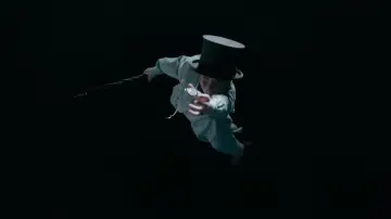 Zasłona do filmu "Piotruś Pan i Wendy" #1630594