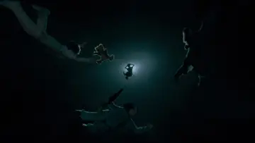 Zasłona do filmu "Piotruś Pan i Wendy" #1630596