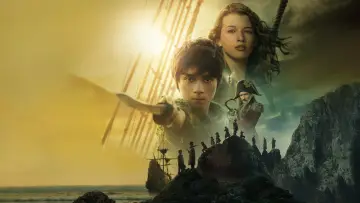 Zasłona do filmu "Piotruś Pan i Wendy" #315570