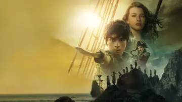 Zasłona do filmu "Piotruś Pan i Wendy" #315577