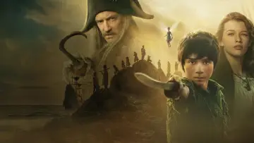 Zasłona do filmu "Piotruś Pan i Wendy" #315578