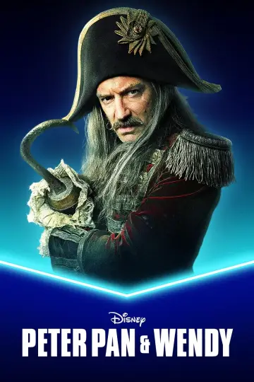 Plakat do filmu "Piotruś Pan i Wendy" #315586