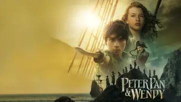 Zasłona do filmu "Piotruś Pan i Wendy" #31995