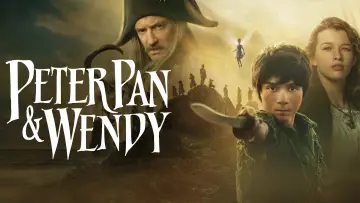 Zasłona do filmu "Piotruś Pan i Wendy" #31996