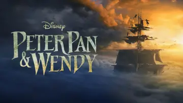 Zasłona do filmu "Piotruś Pan i Wendy" #31997
