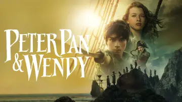 Zasłona do filmu "Piotruś Pan i Wendy" #31998