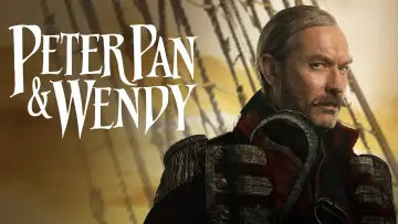 Zasłona do filmu "Piotruś Pan i Wendy" #31999