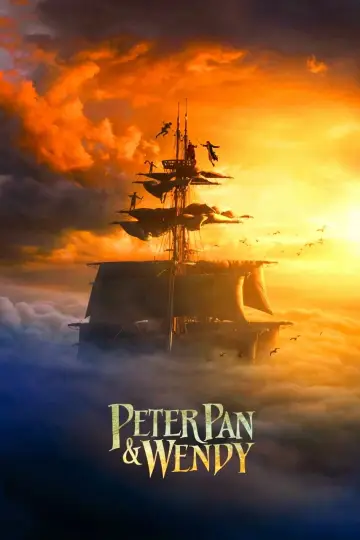 Plakat do filmu "Piotruś Pan i Wendy" #32006