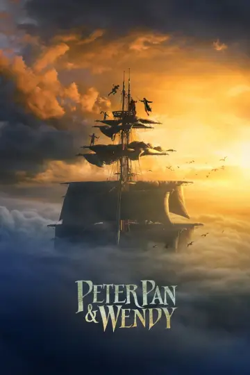 Plakat do filmu "Piotruś Pan i Wendy" #32009