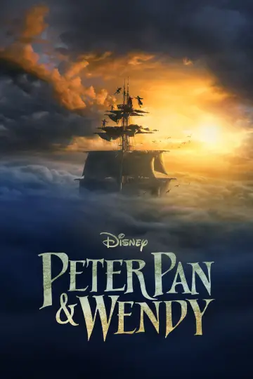 Plakat do filmu "Piotruś Pan i Wendy" #32010