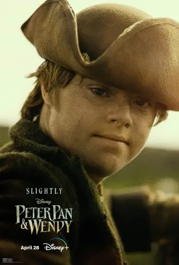 Plakat do filmu "Piotruś Pan i Wendy" #32013