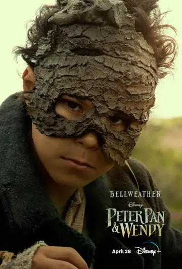 Plakat do filmu "Piotruś Pan i Wendy" #32024