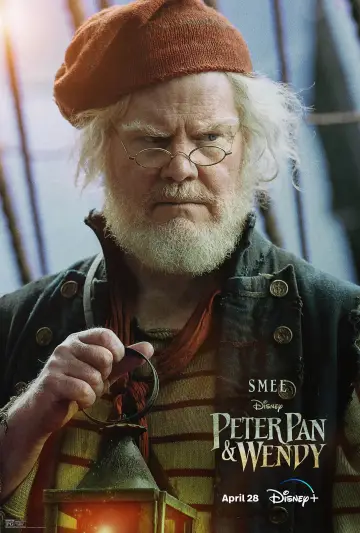 Plakat do filmu "Piotruś Pan i Wendy" #32028