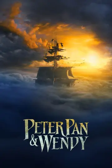 Plakat do filmu "Piotruś Pan i Wendy" #32038