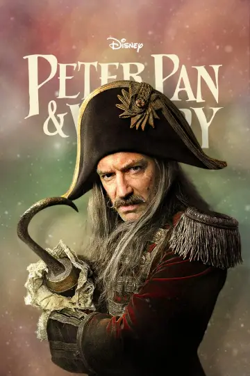 Plakat do filmu "Piotruś Pan i Wendy" #32041