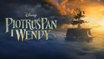 Zasłona do filmu "Piotruś Pan i Wendy" #652143