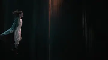 Zasłona do filmu "Piotruś Pan i Wendy" #652150