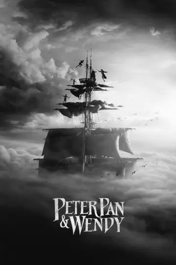 Plakat do filmu "Piotruś Pan i Wendy" #652185