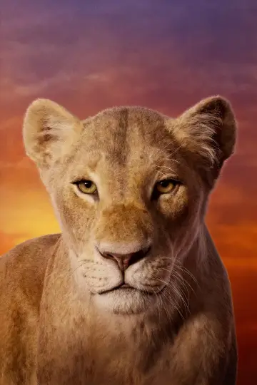 Plakat do filmu "Król Lew" #173144