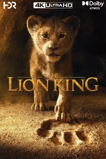 Plakat do filmu "Król Lew" #173148